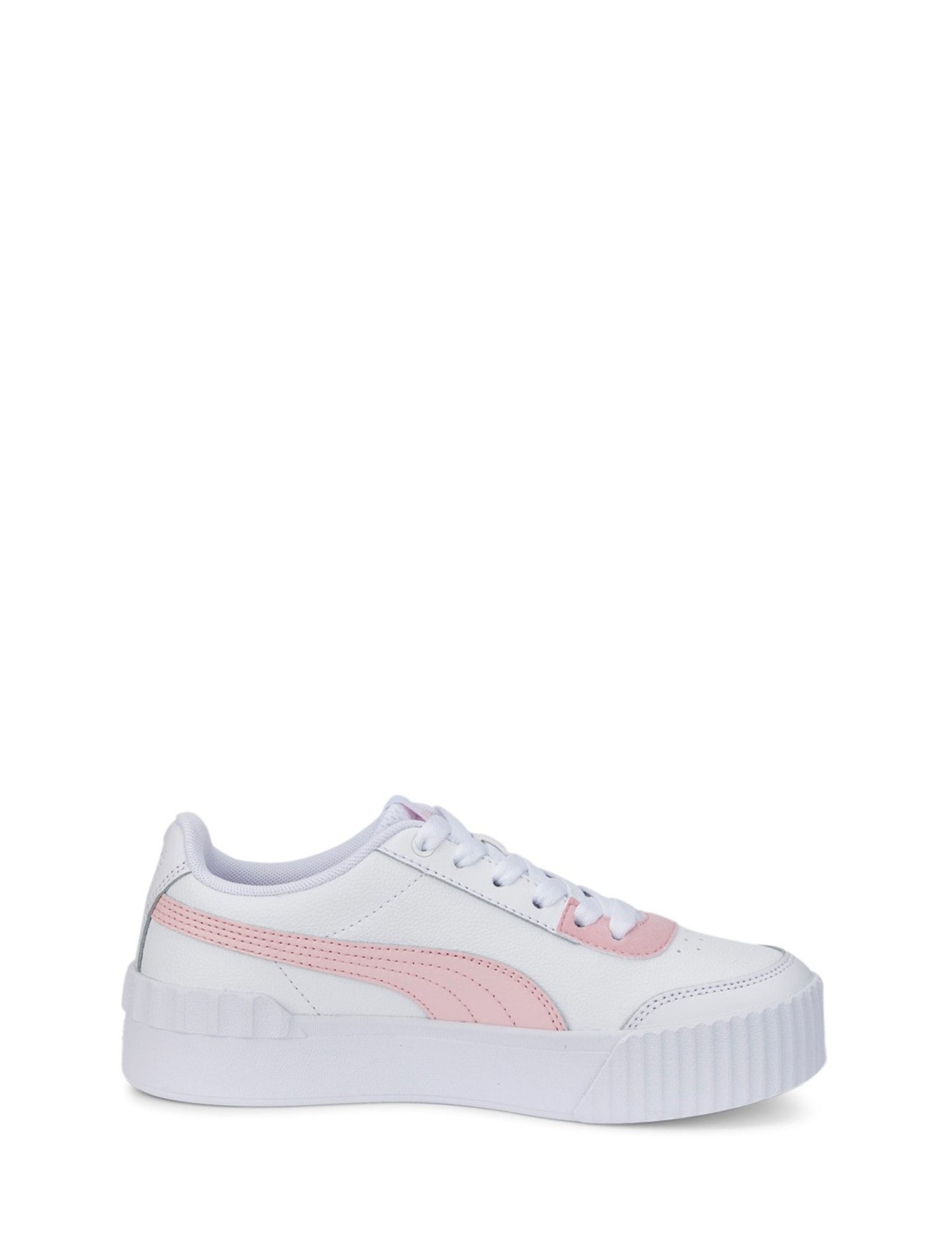 Sneakers Bianco Rosa Puma