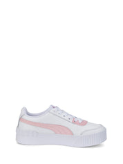 Sneakers Bianco Rosa Puma