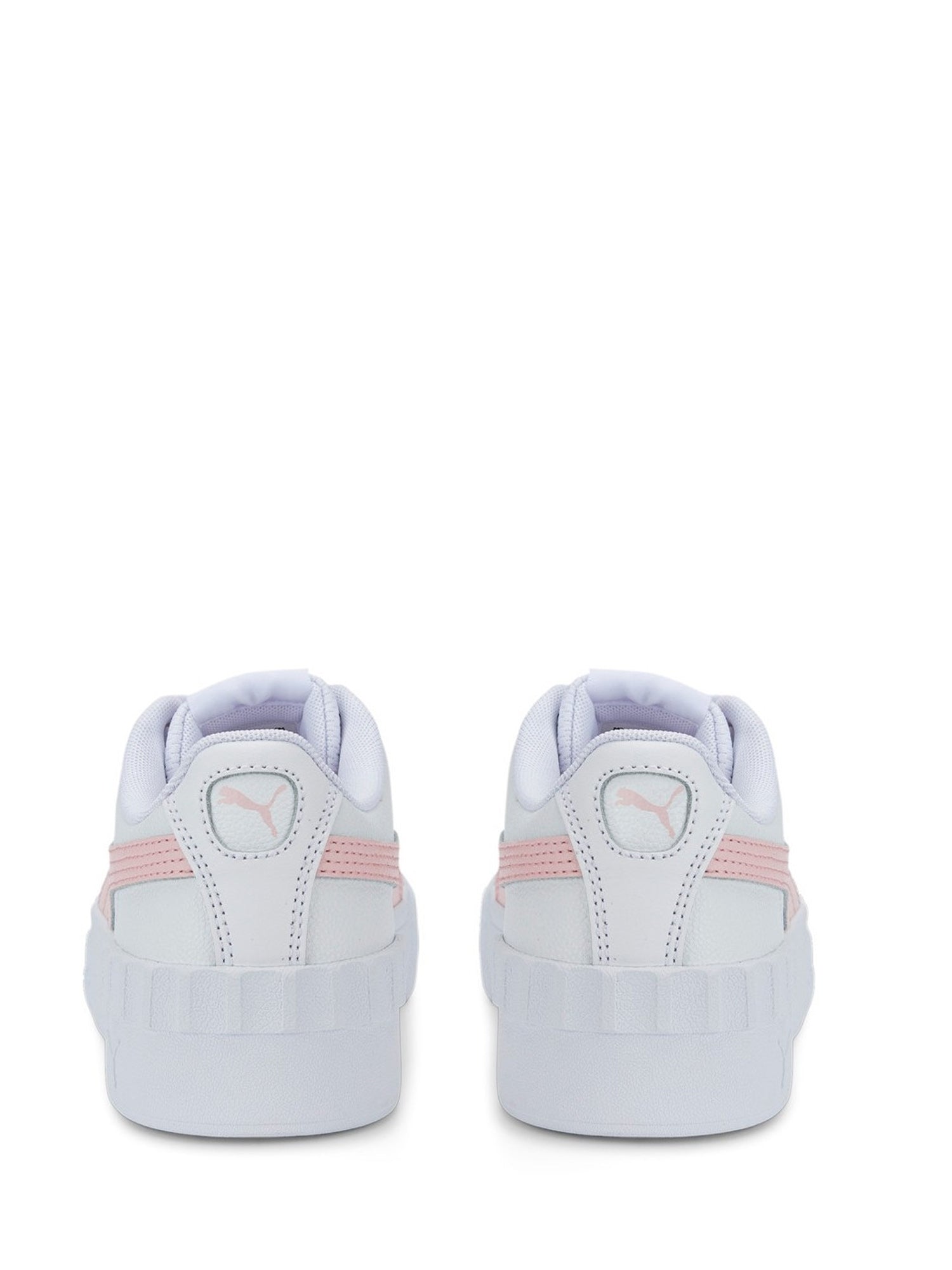 Sneakers Bianco Rosa Puma