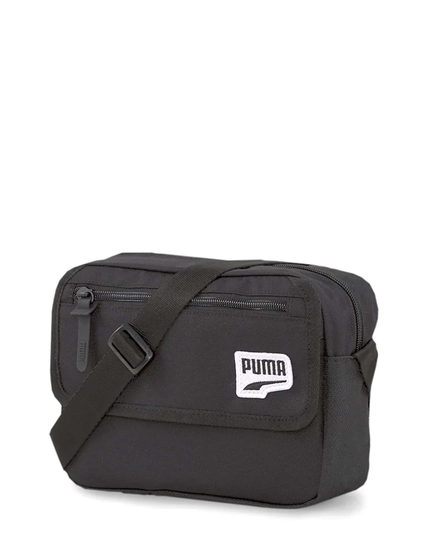Tracolla Nero Puma