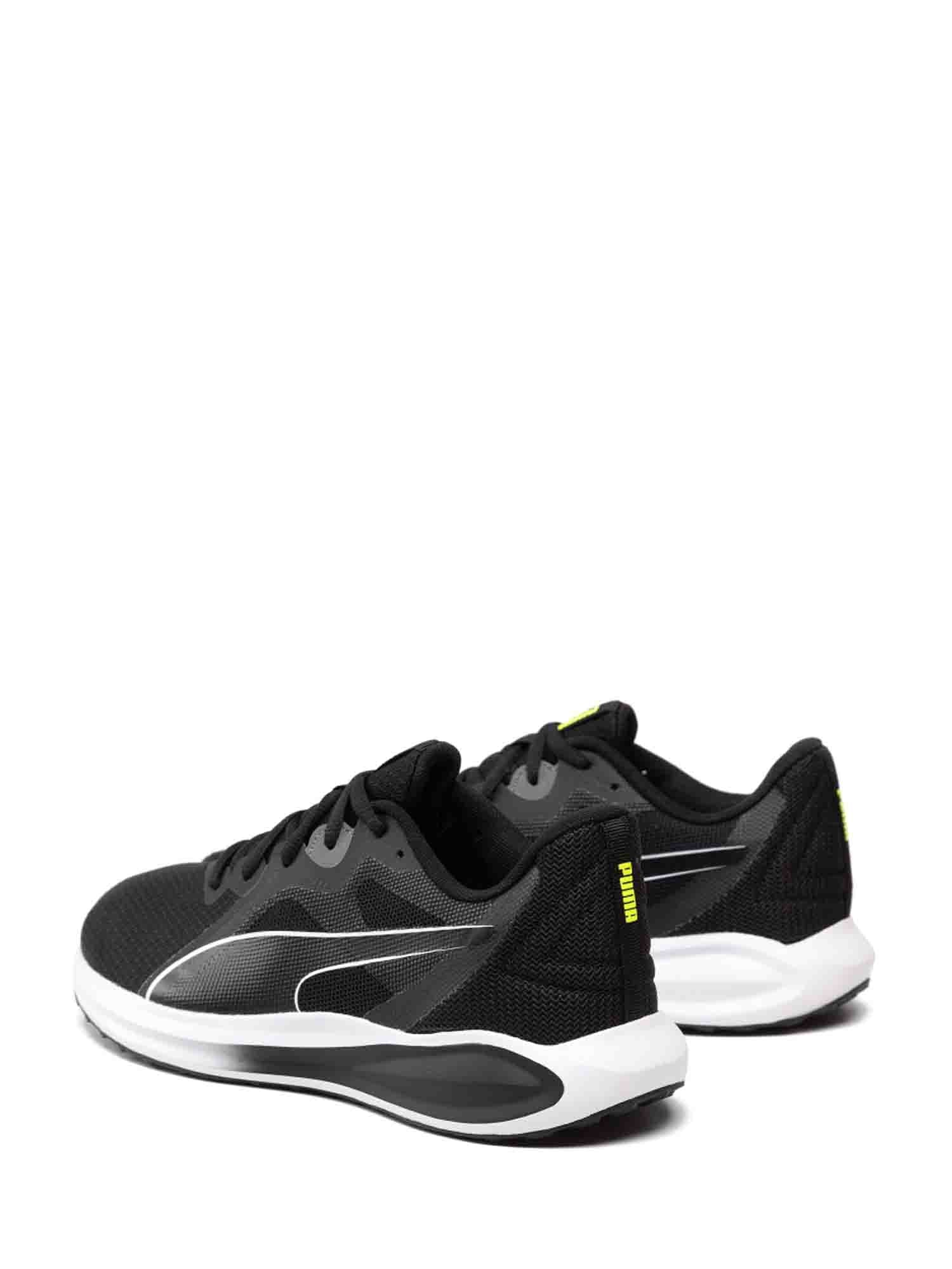 Scarpe da ginnastica Nero Puma