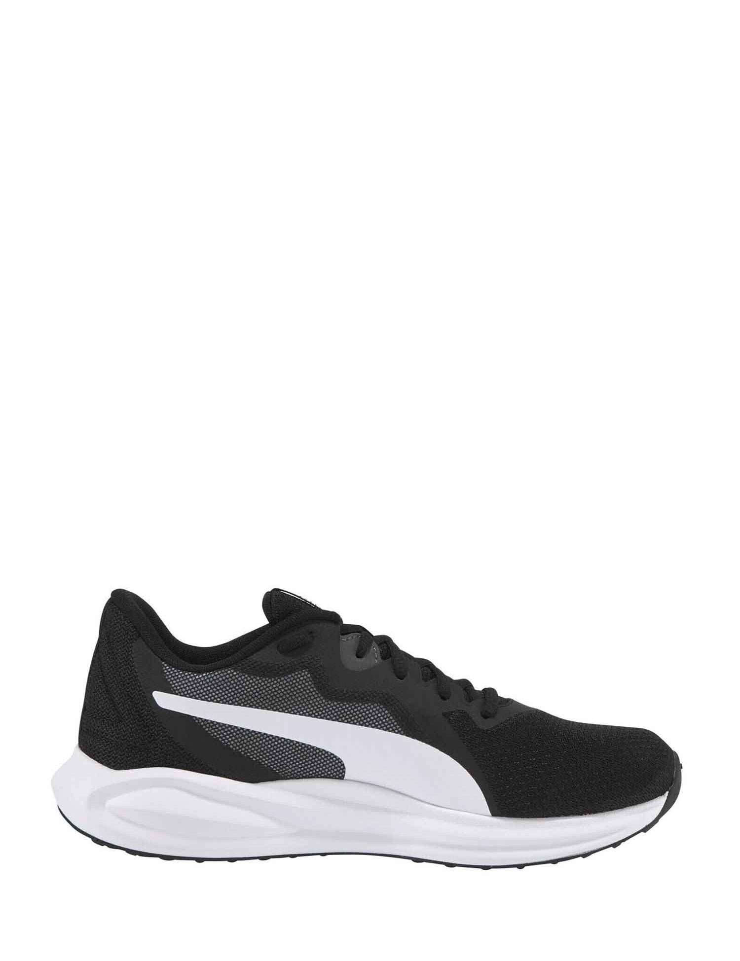 Scarpe da ginnastica Nero Bianco Puma