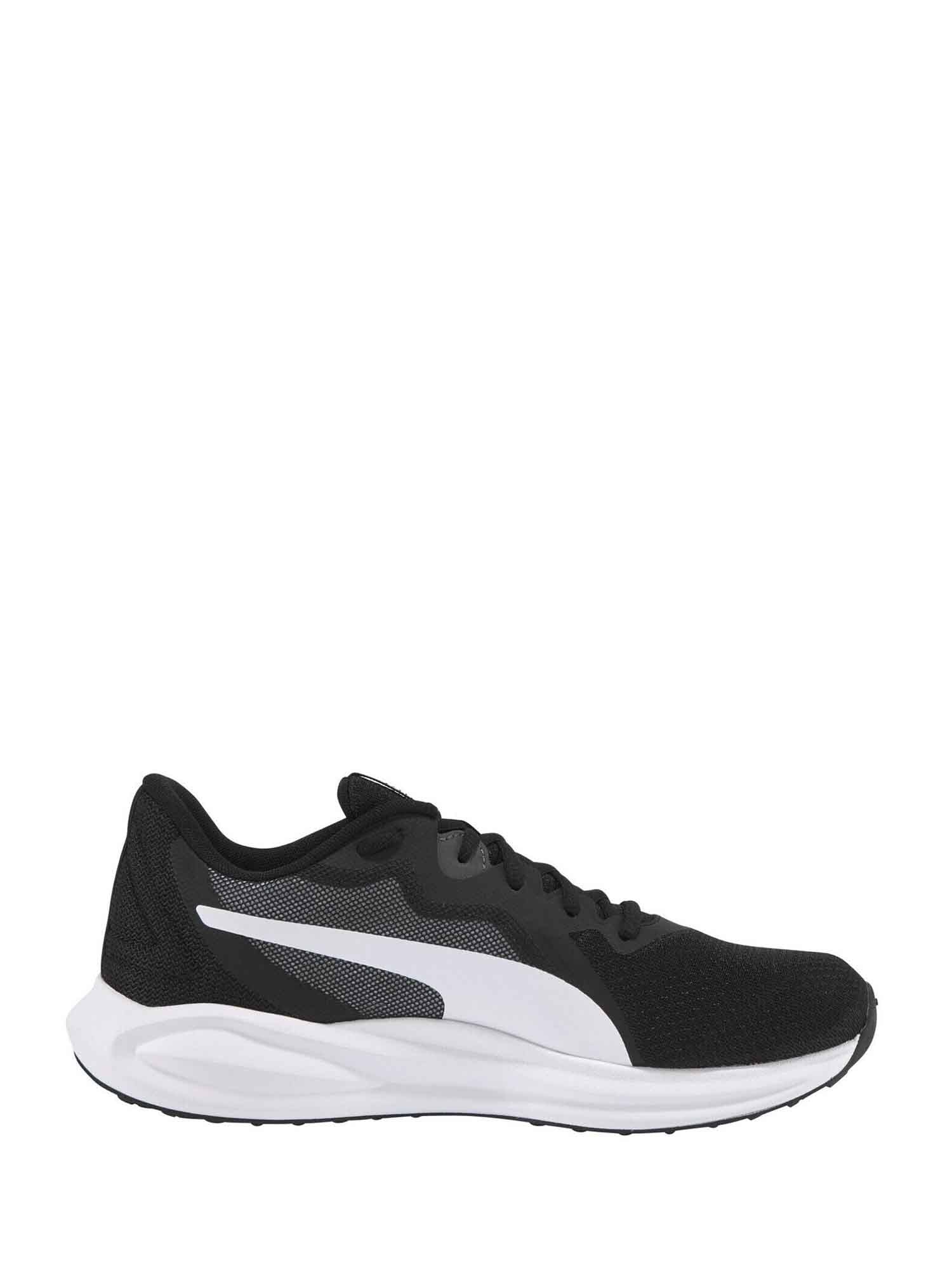 Scarpe da ginnastica Nero Bianco Puma