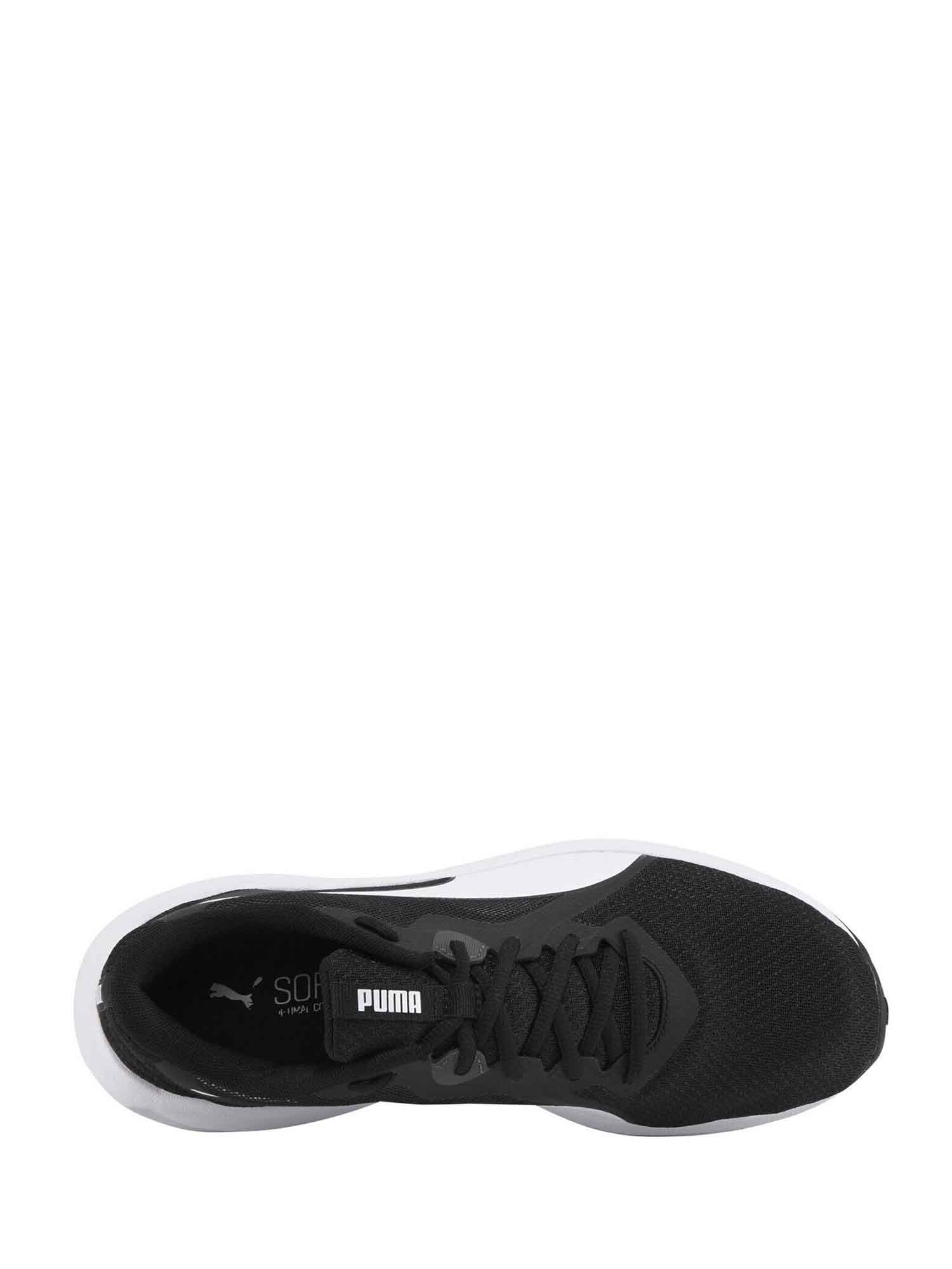 Scarpe da ginnastica Nero Bianco Puma