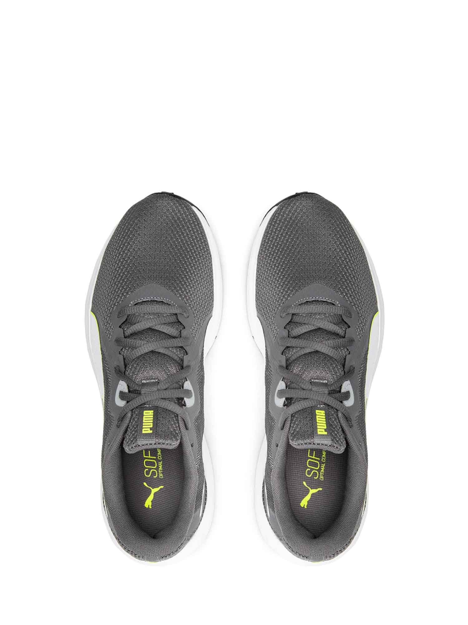 Scarpe da ginnastica Grigio Puma