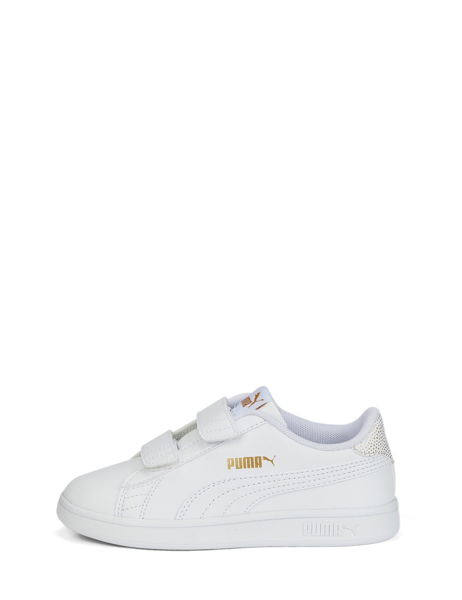 Scarpe con strappi Bianco Puma