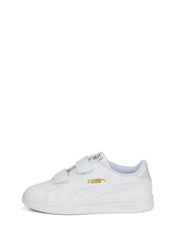 Scarpe con strappi Bianco Puma