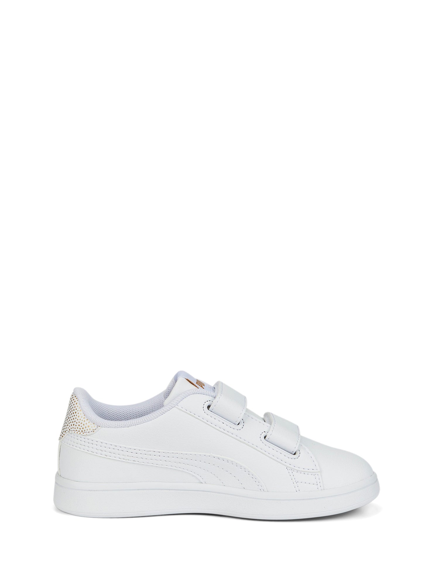 Scarpe con strappi Bianco Puma