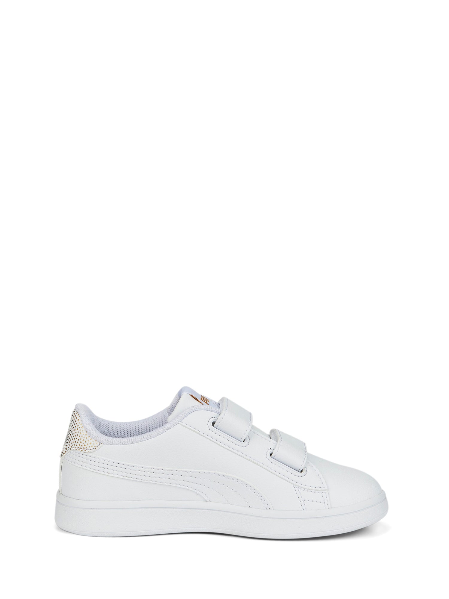 Scarpe con strappi Bianco Puma