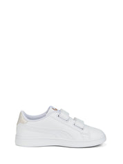 Scarpe con strappi Bianco Puma