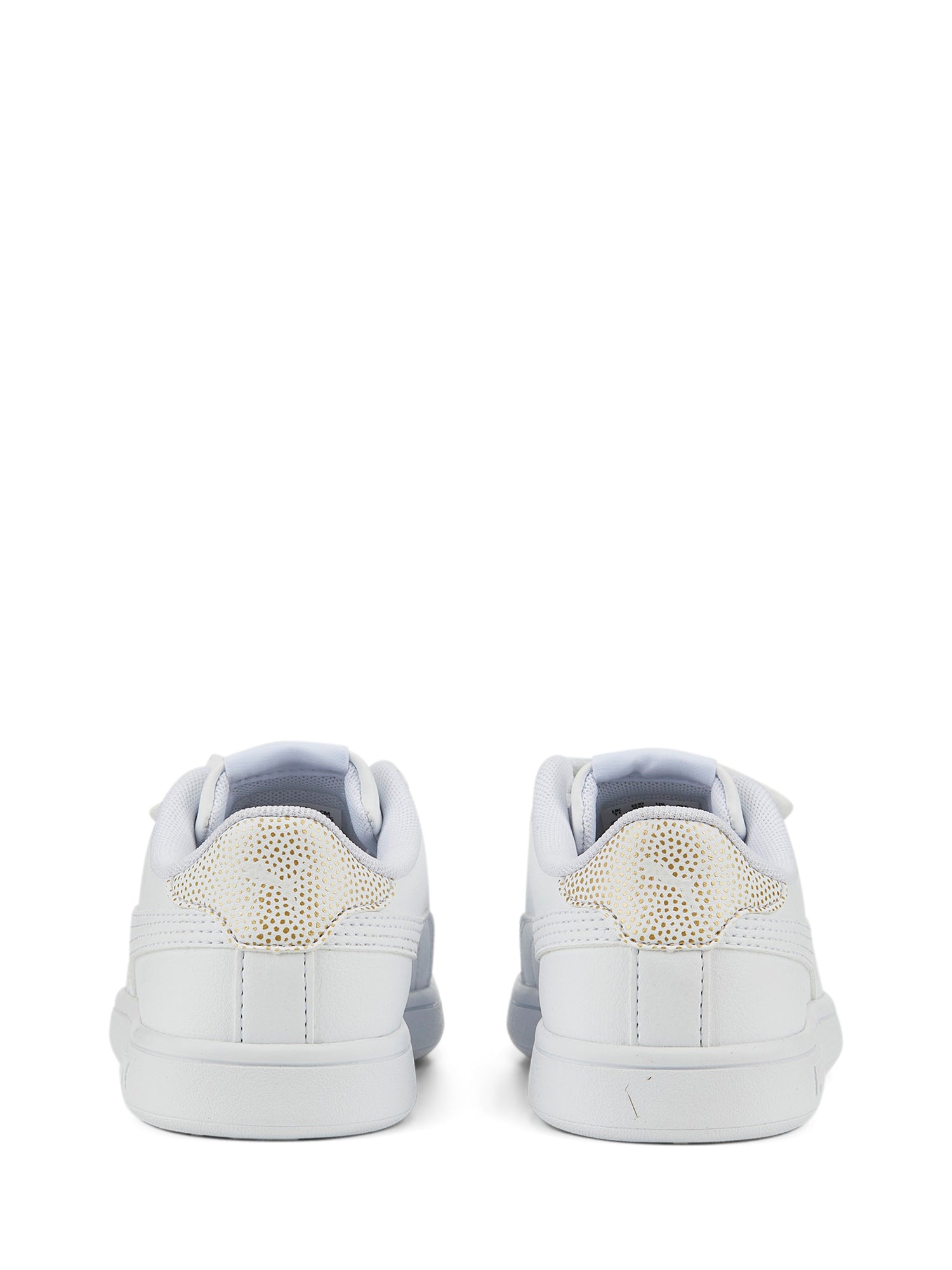 Scarpe con strappi Bianco Puma