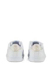 Scarpe con strappi Bianco Puma