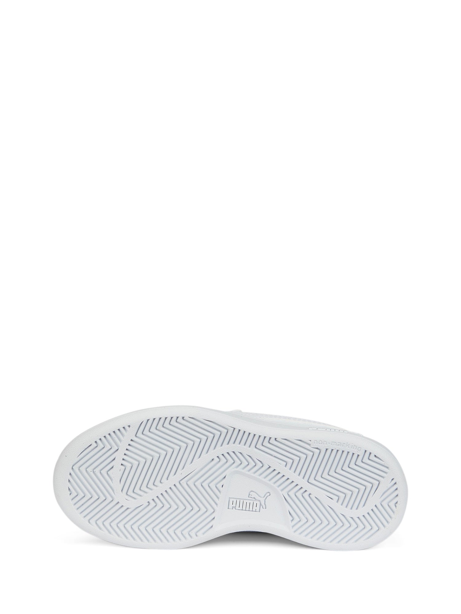 Scarpe con strappi Bianco Puma