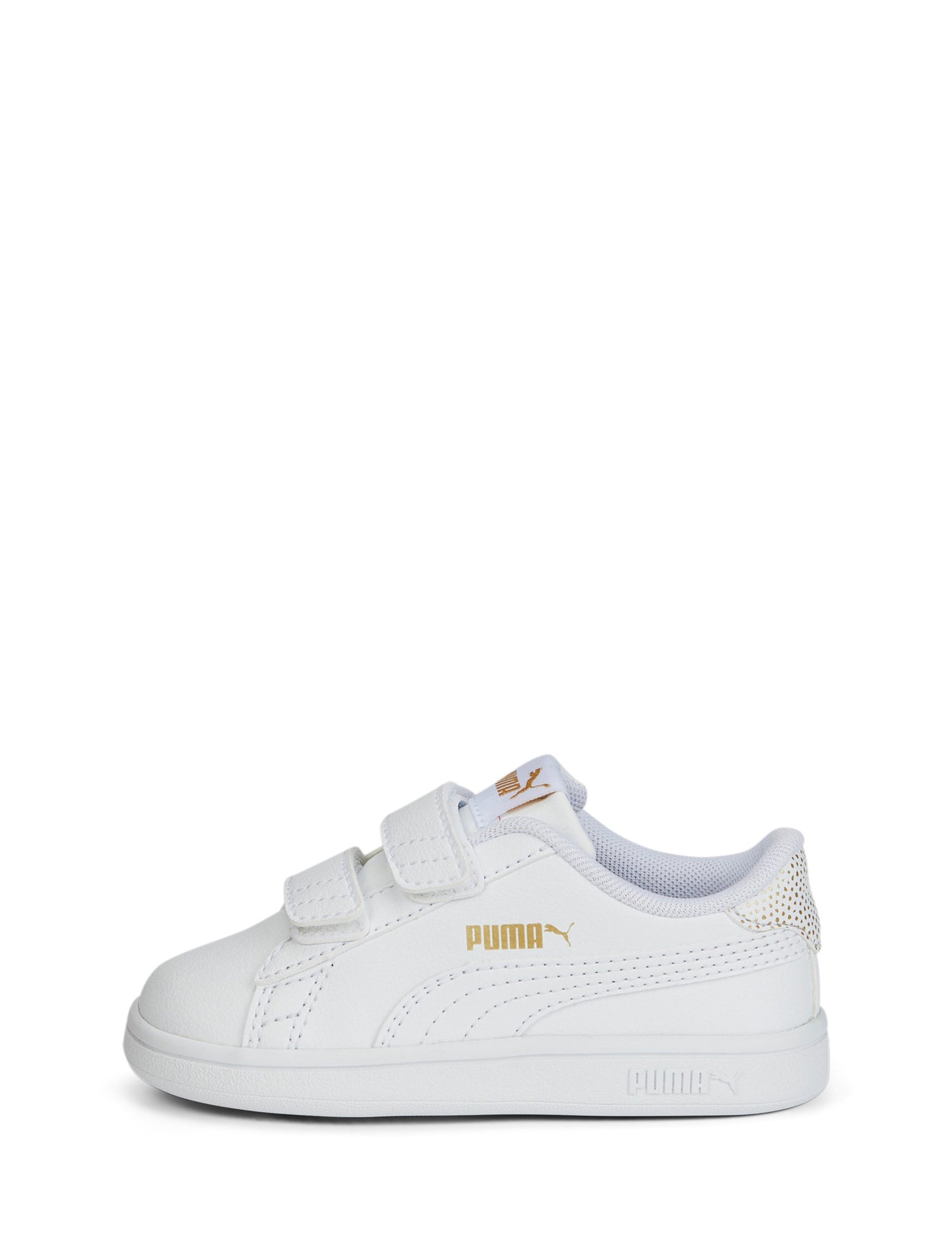 Scarpe con strappi Bianco Puma