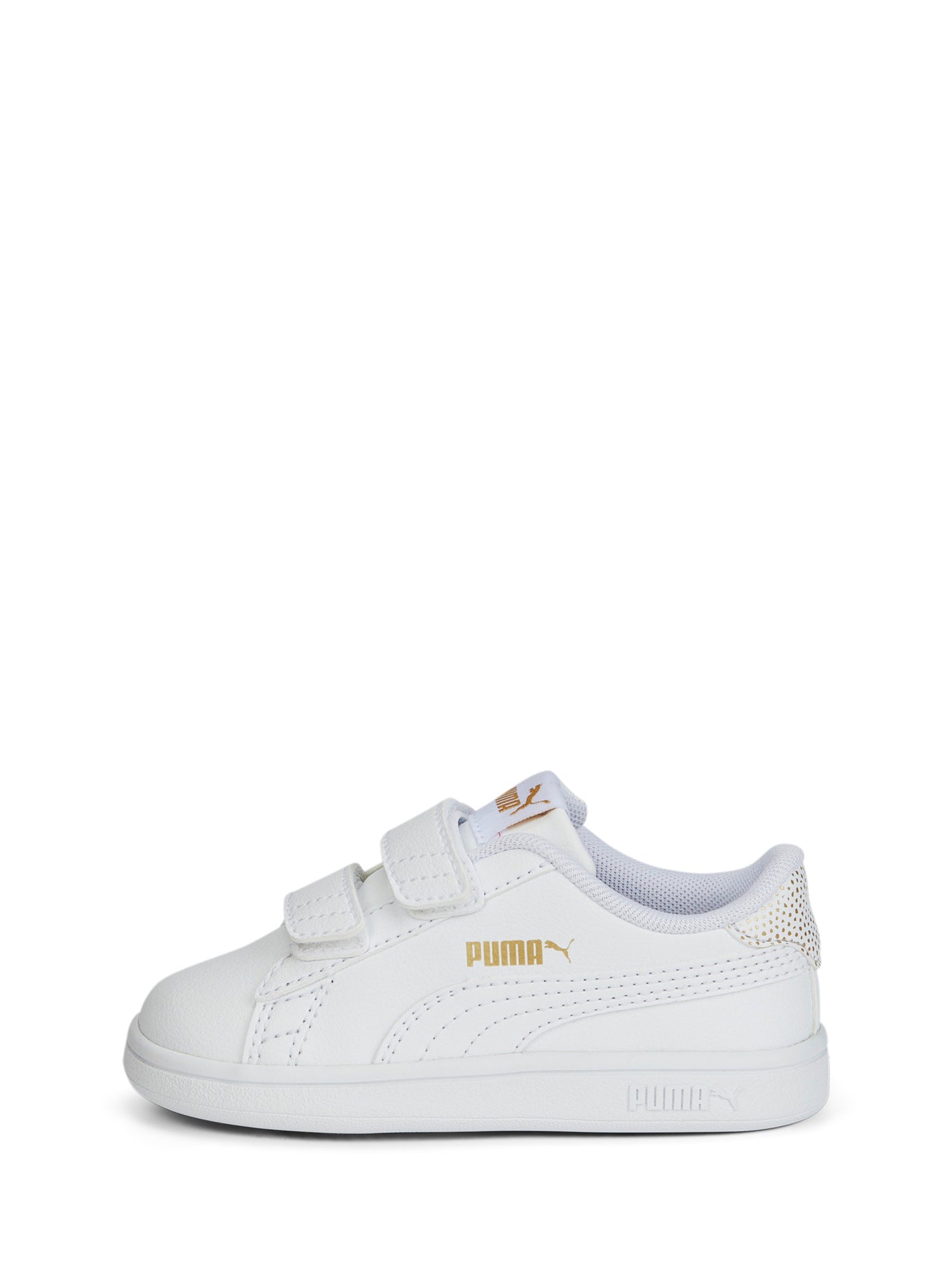 Scarpe con strappi Bianco Puma