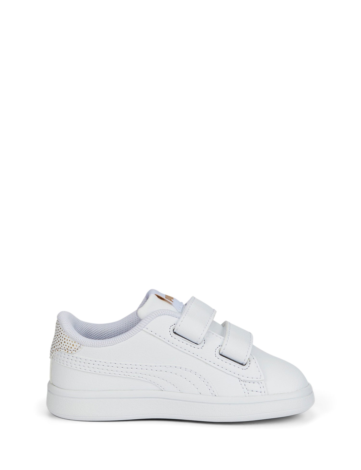 Scarpe con strappi Bianco Puma