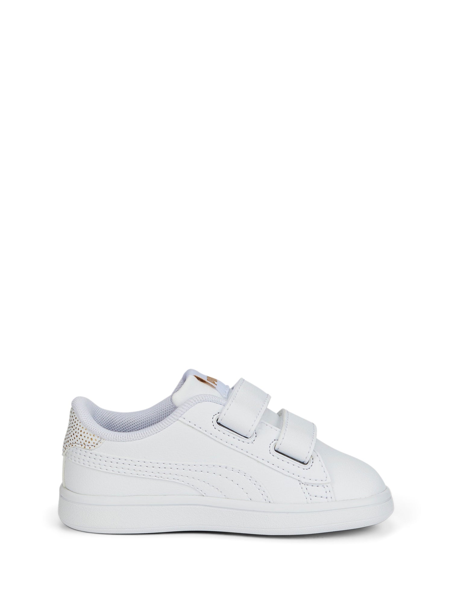 Scarpe con strappi Bianco Puma