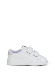 Scarpe con strappi Bianco Puma