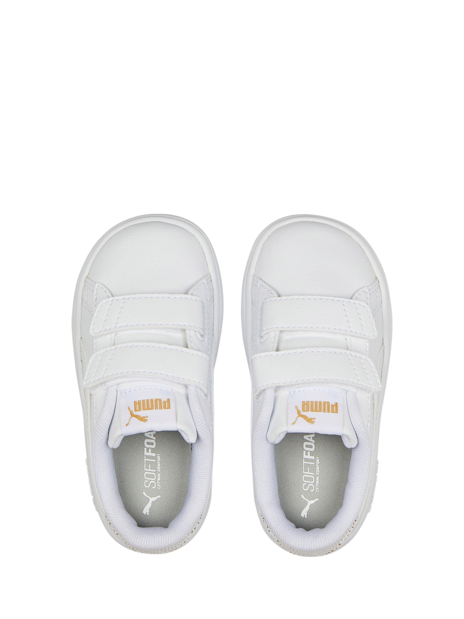 Scarpe con strappi Bianco Puma