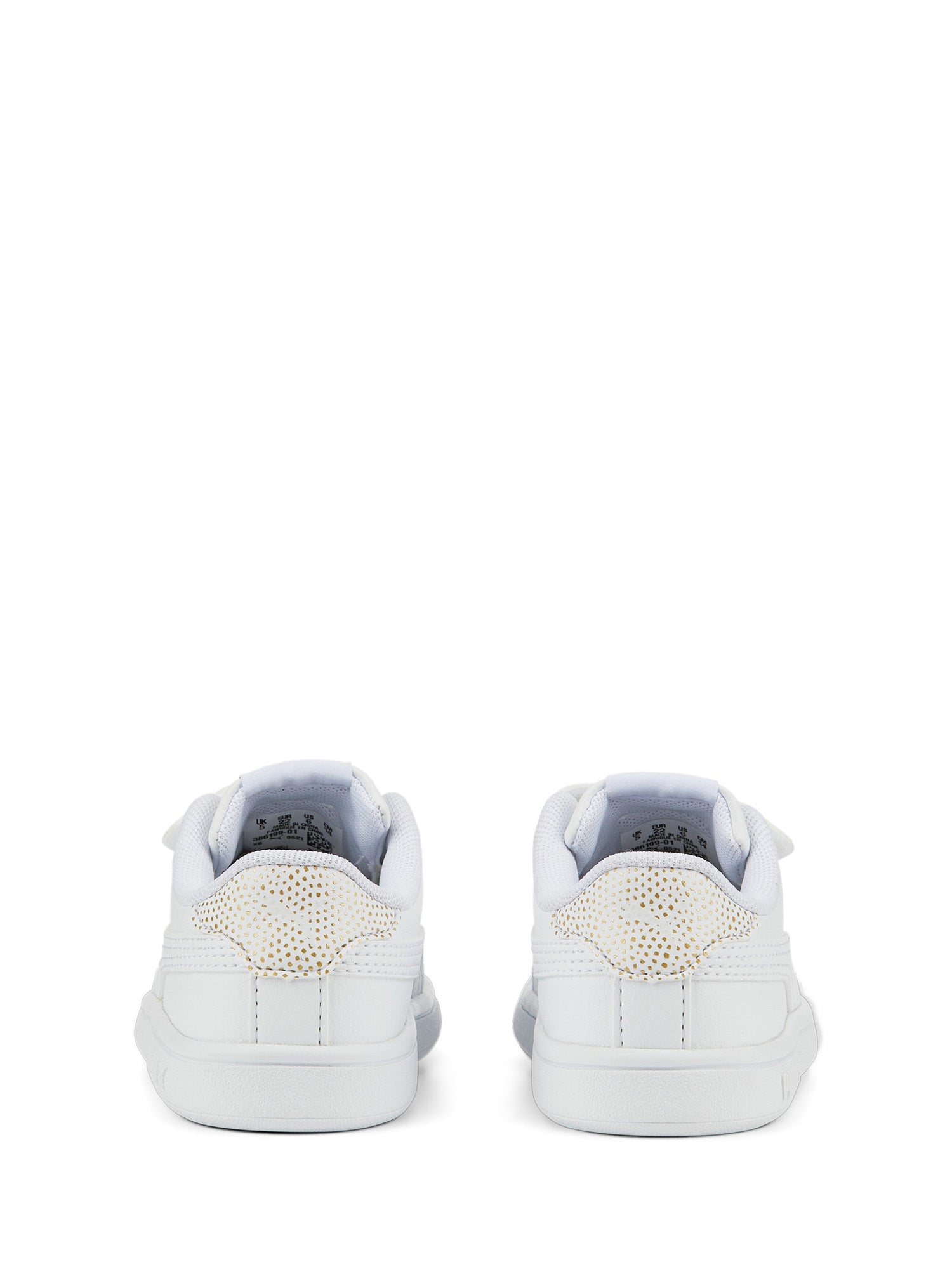 Scarpe con strappi Bianco Puma