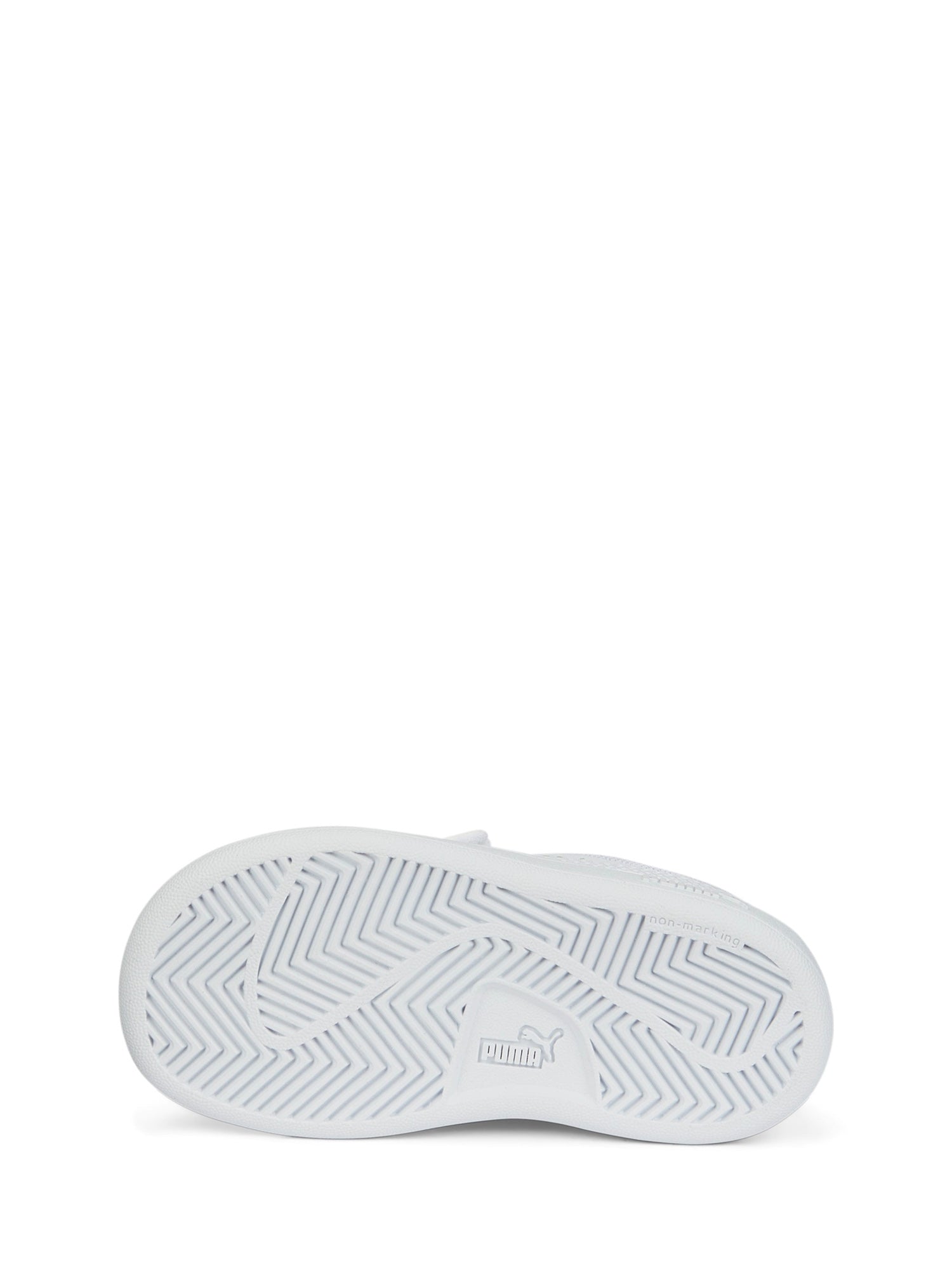 Scarpe con strappi Bianco Puma