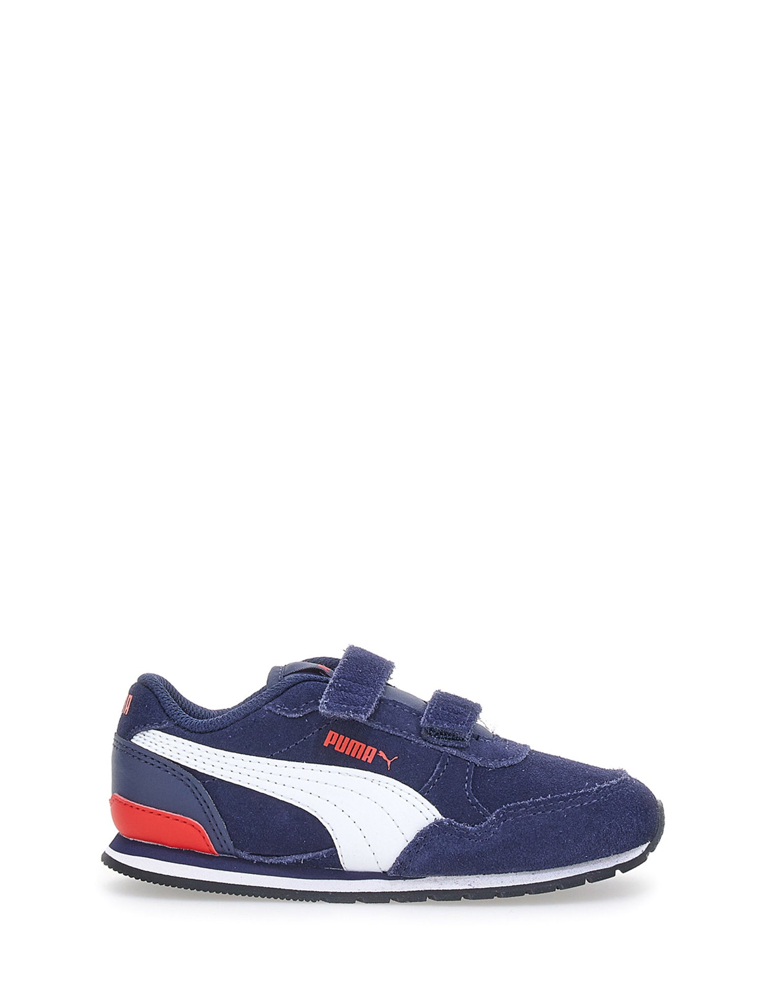 Scarpe con strappi Blu Puma
