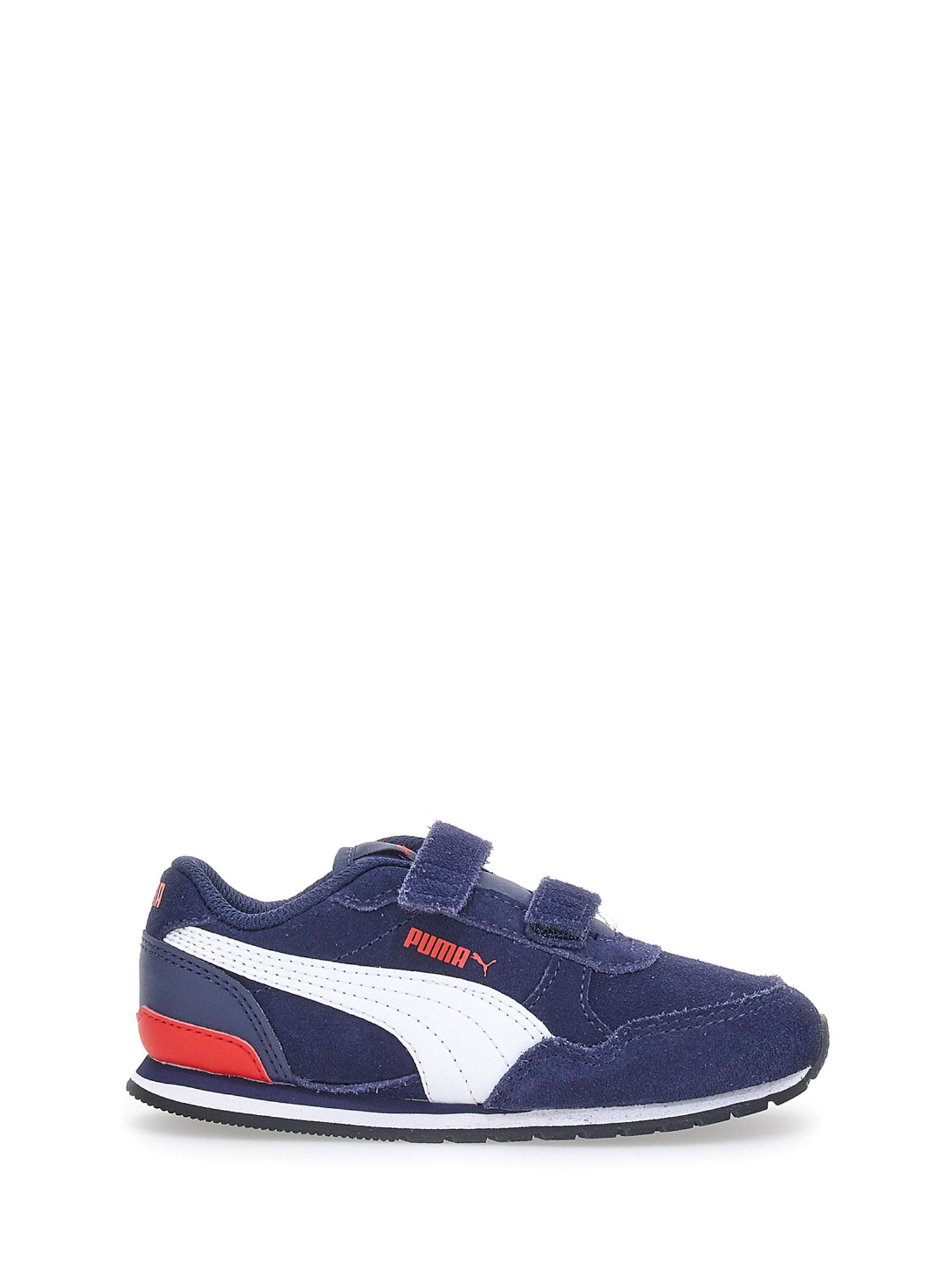 Scarpe con strappi Blu Puma