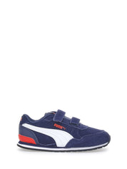 Scarpe con strappi Blu Puma