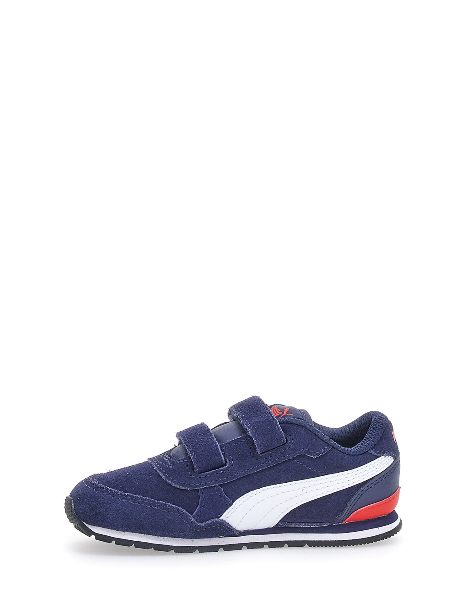 Scarpe con strappi Blu Puma
