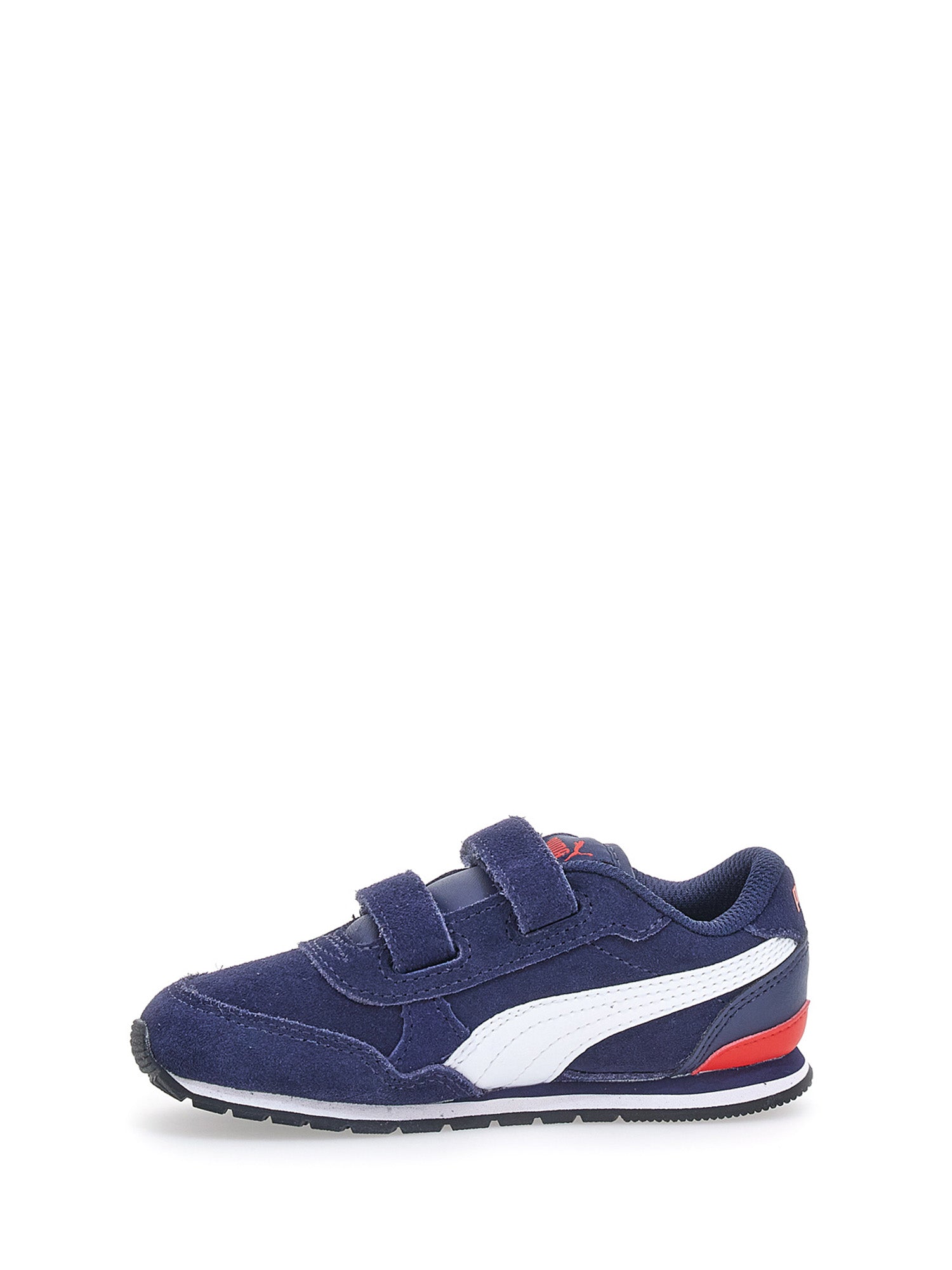 Scarpe con strappi Blu Puma