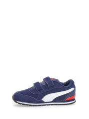 Scarpe con strappi Blu Puma