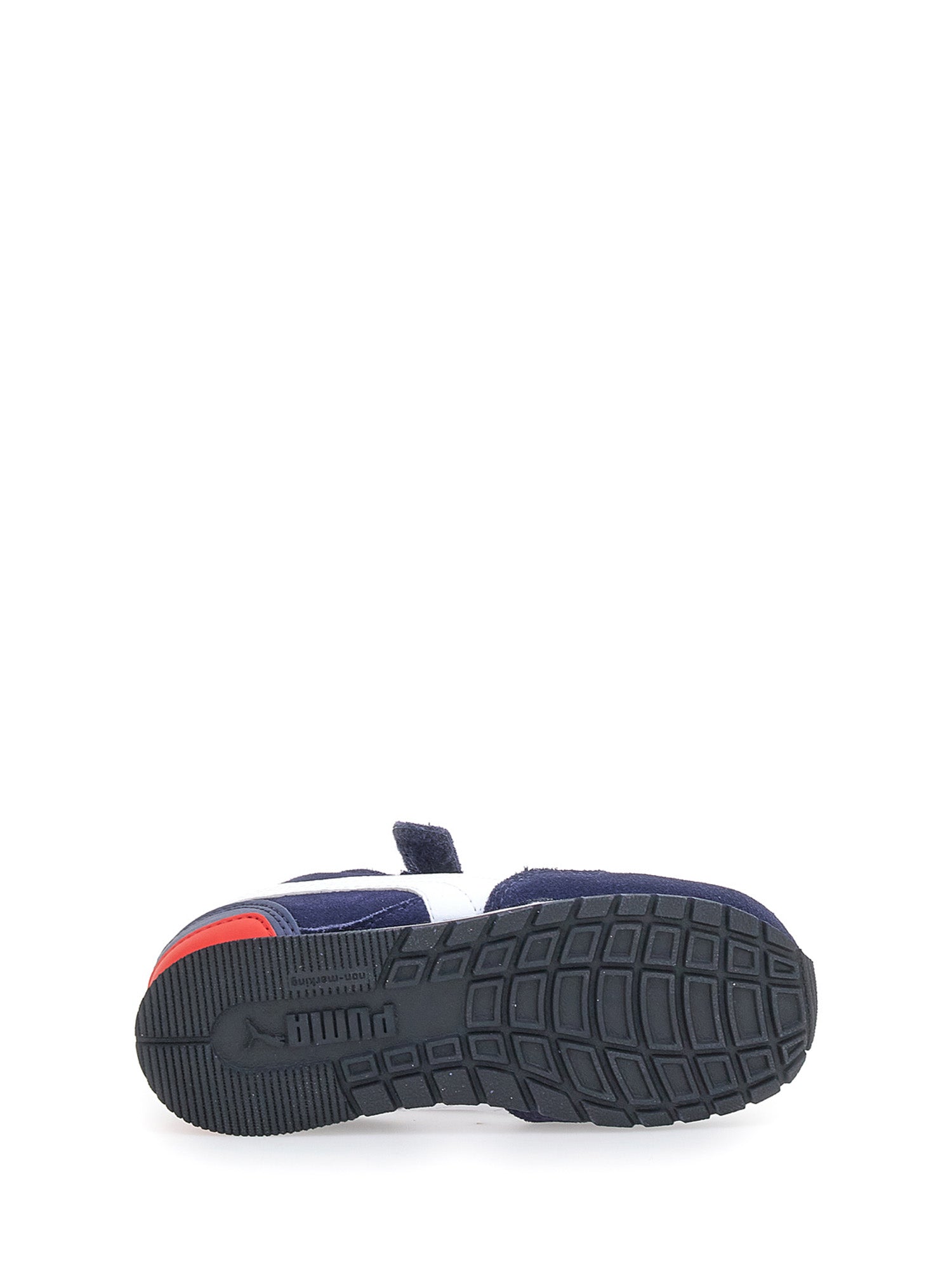 Scarpe con strappi Blu Puma