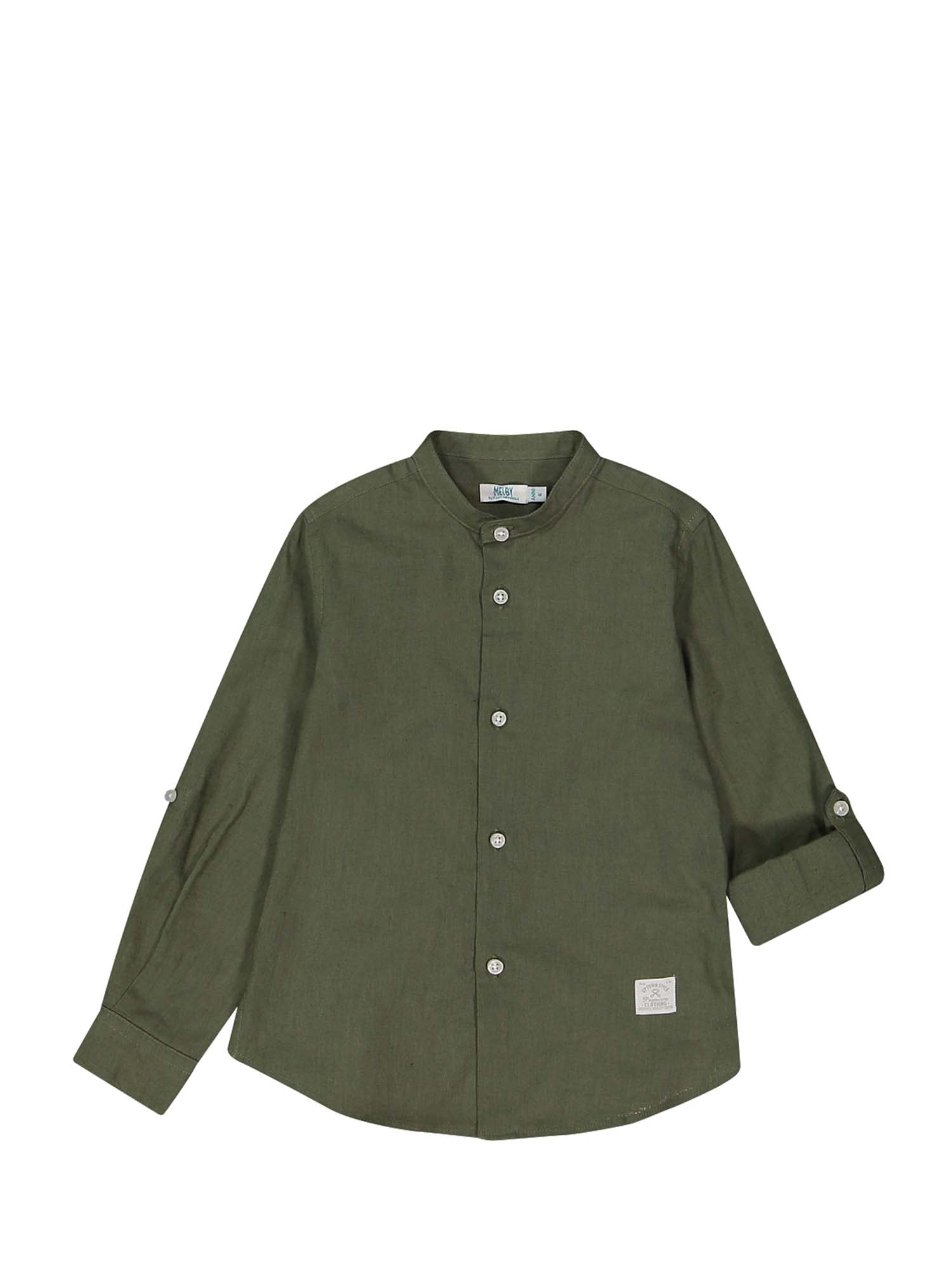 Camicie Verde Melby