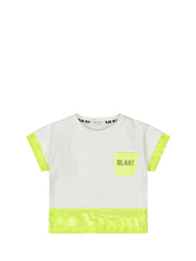 T-shirt Bianco Melby