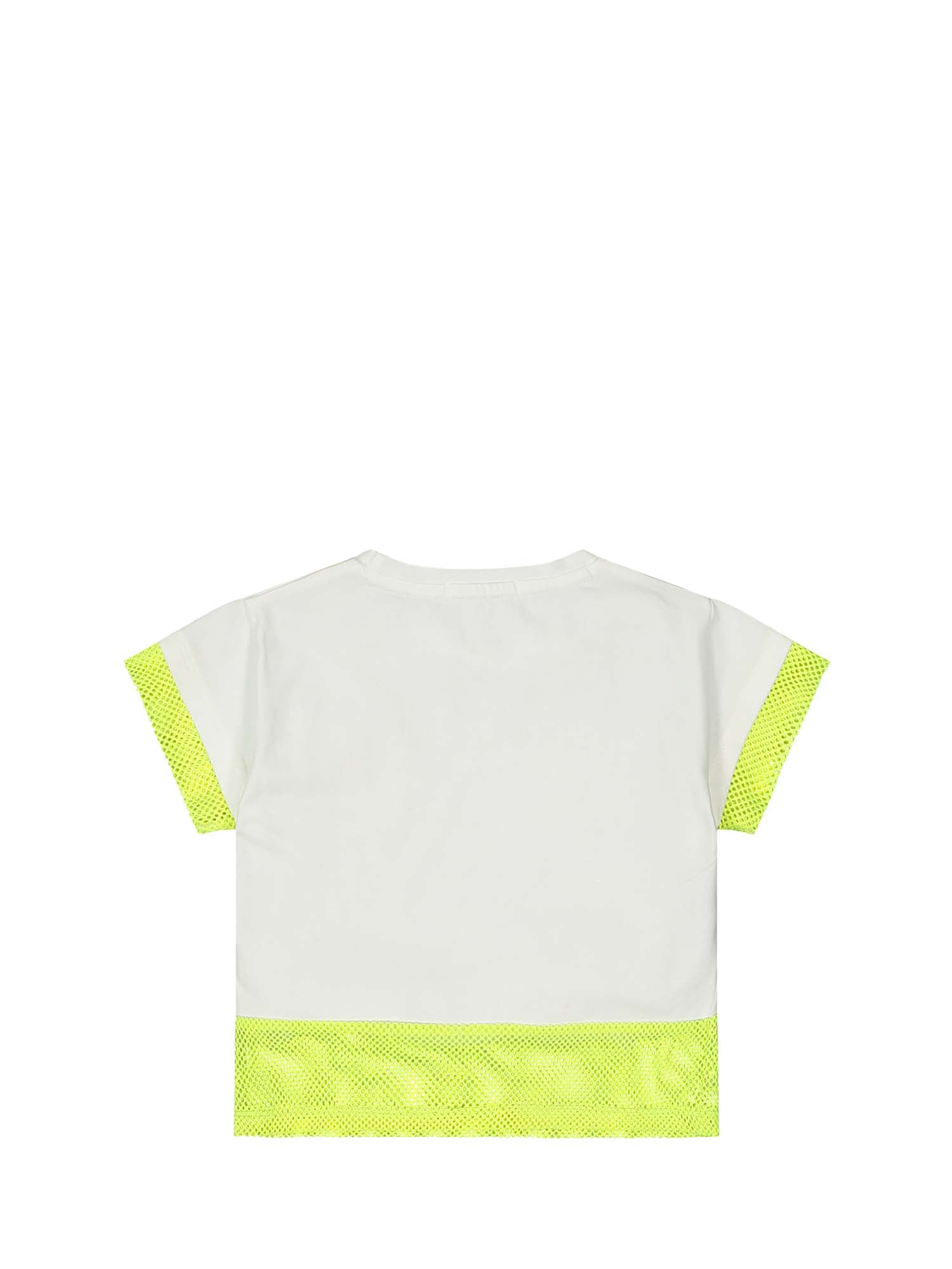 T-shirt Bianco Melby