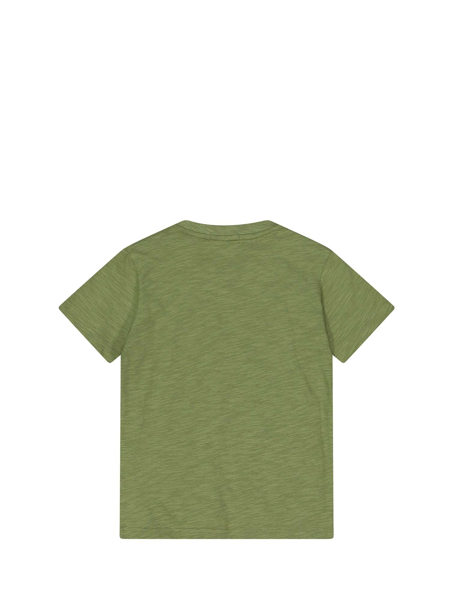 T-shirt Verde Melby