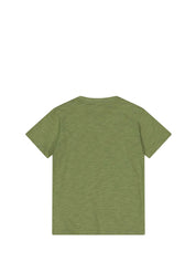 T-shirt Verde Melby