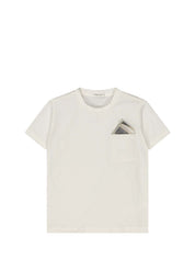 T-shirt Bianco Melby