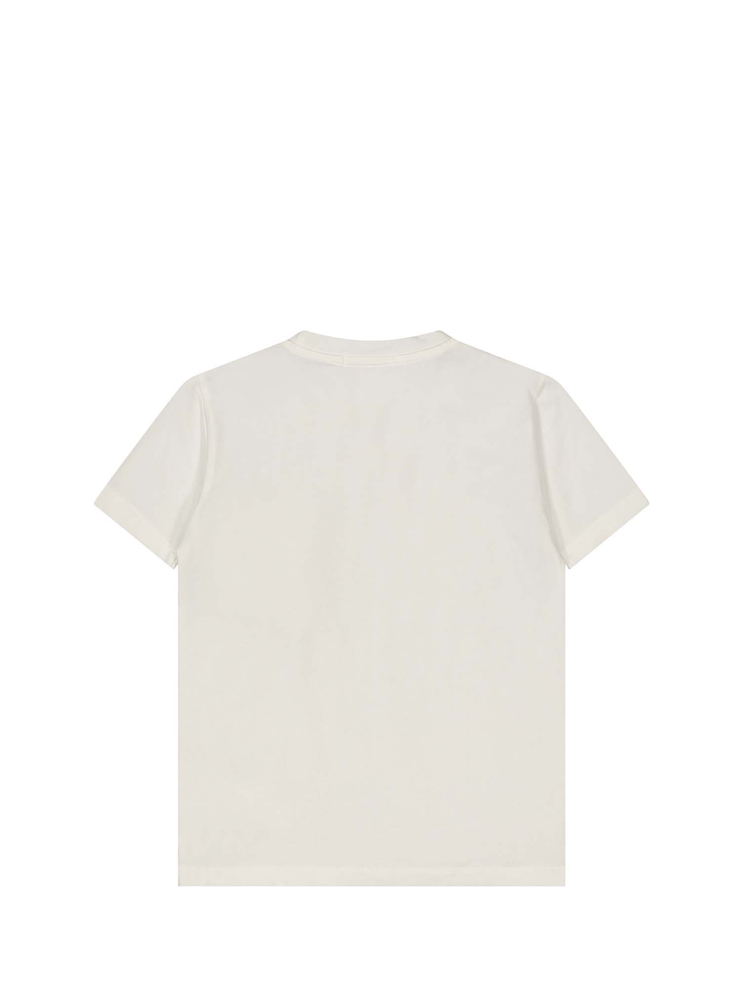 T-shirt Bianco Melby