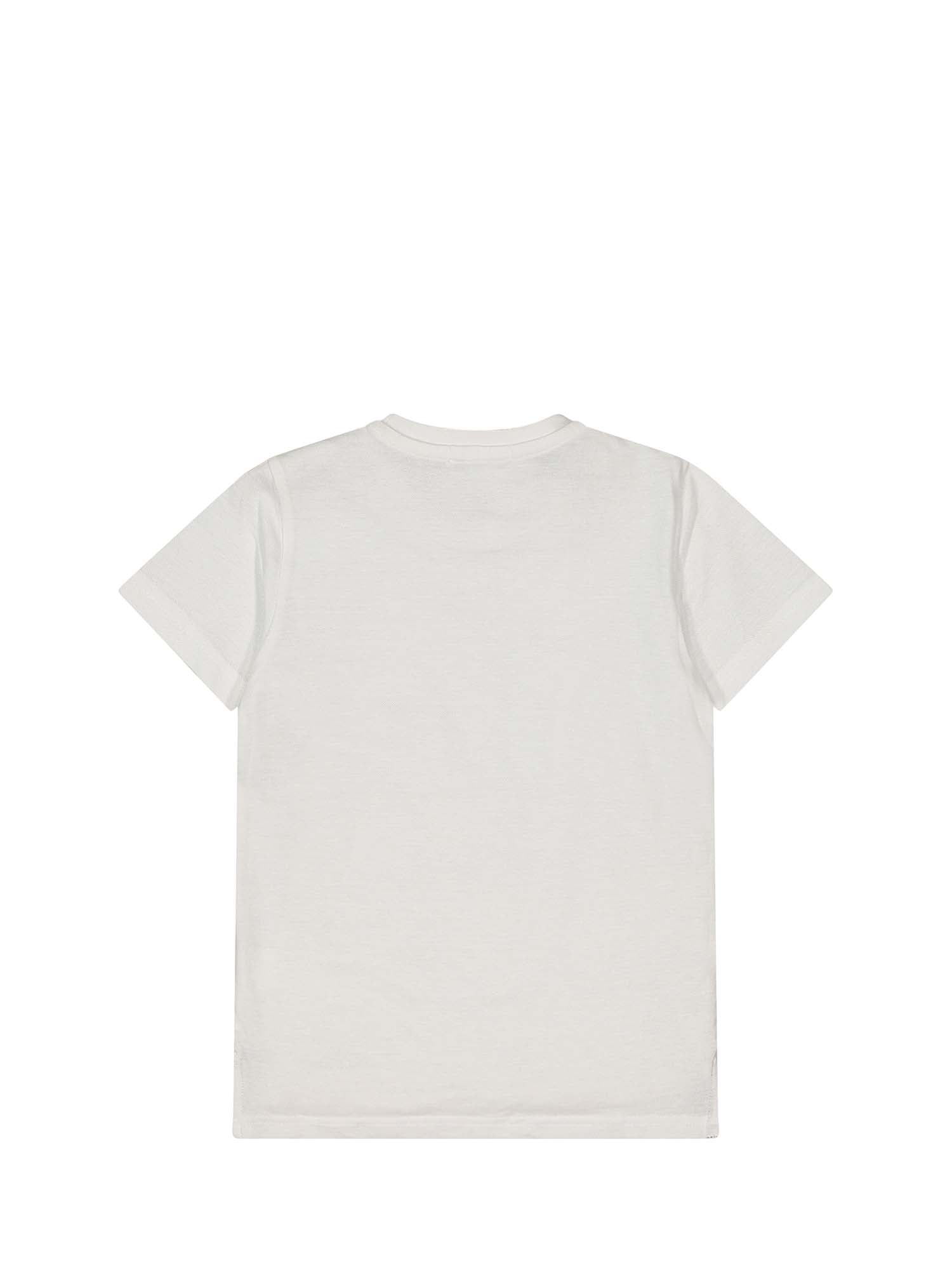 T-shirt Bianco Melby