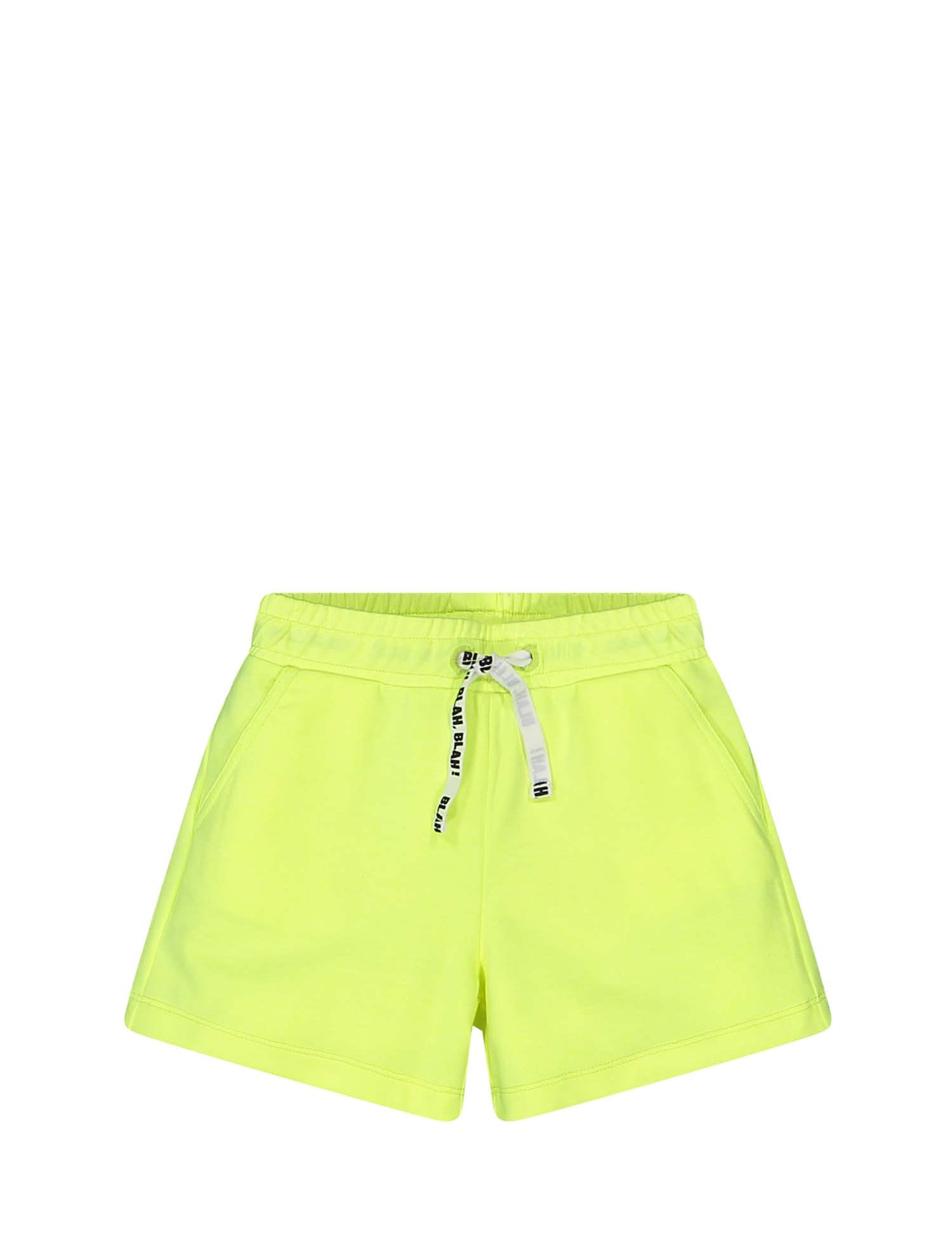 Shorts Giallo Melby