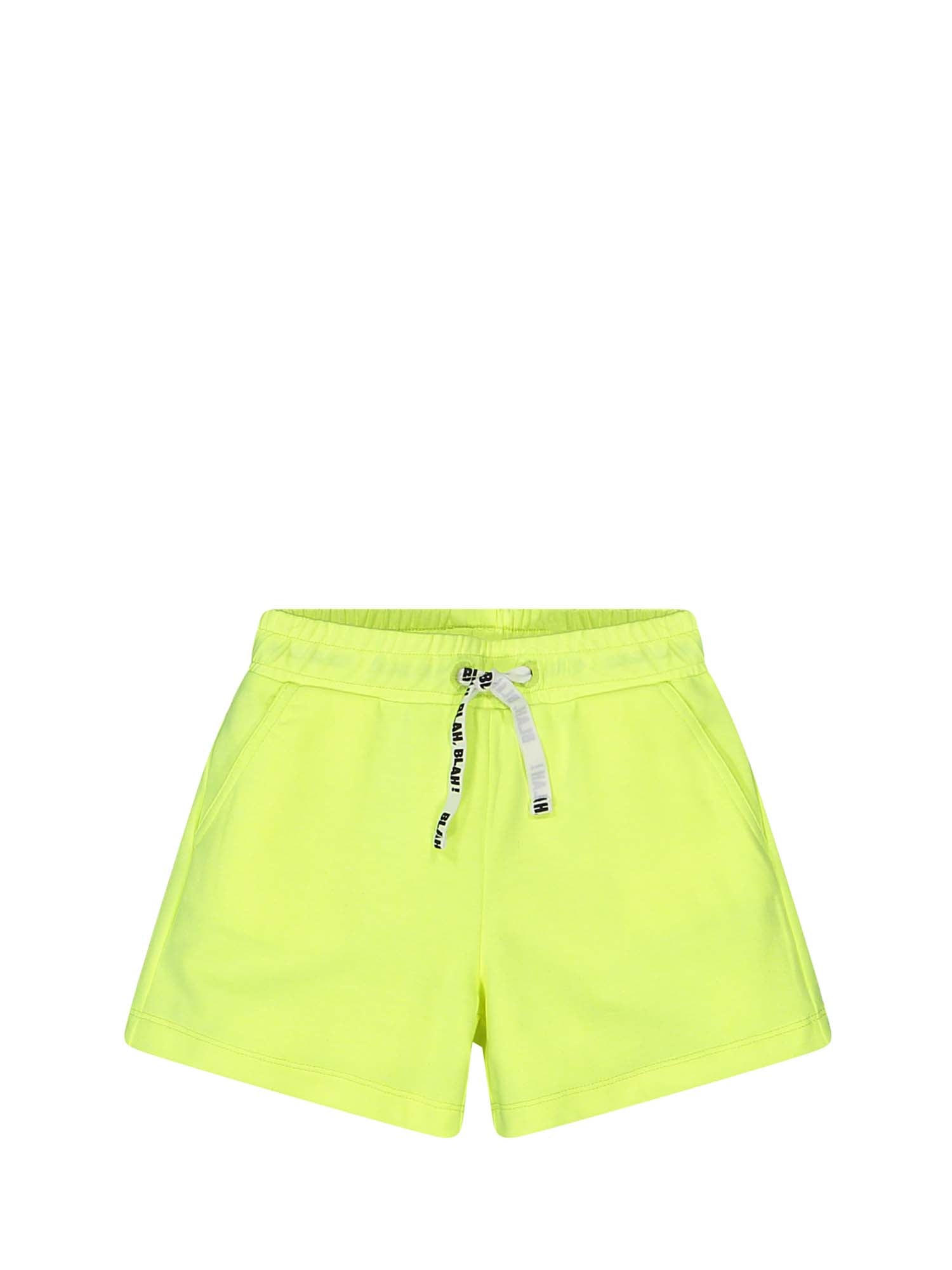Shorts Giallo Melby