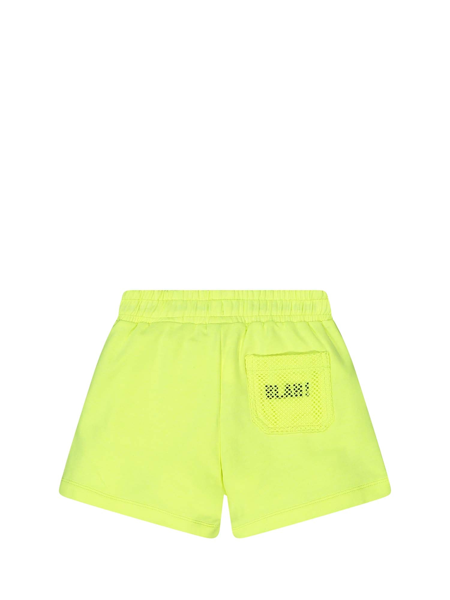 Shorts Giallo Melby