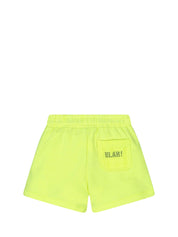 Shorts Giallo Melby