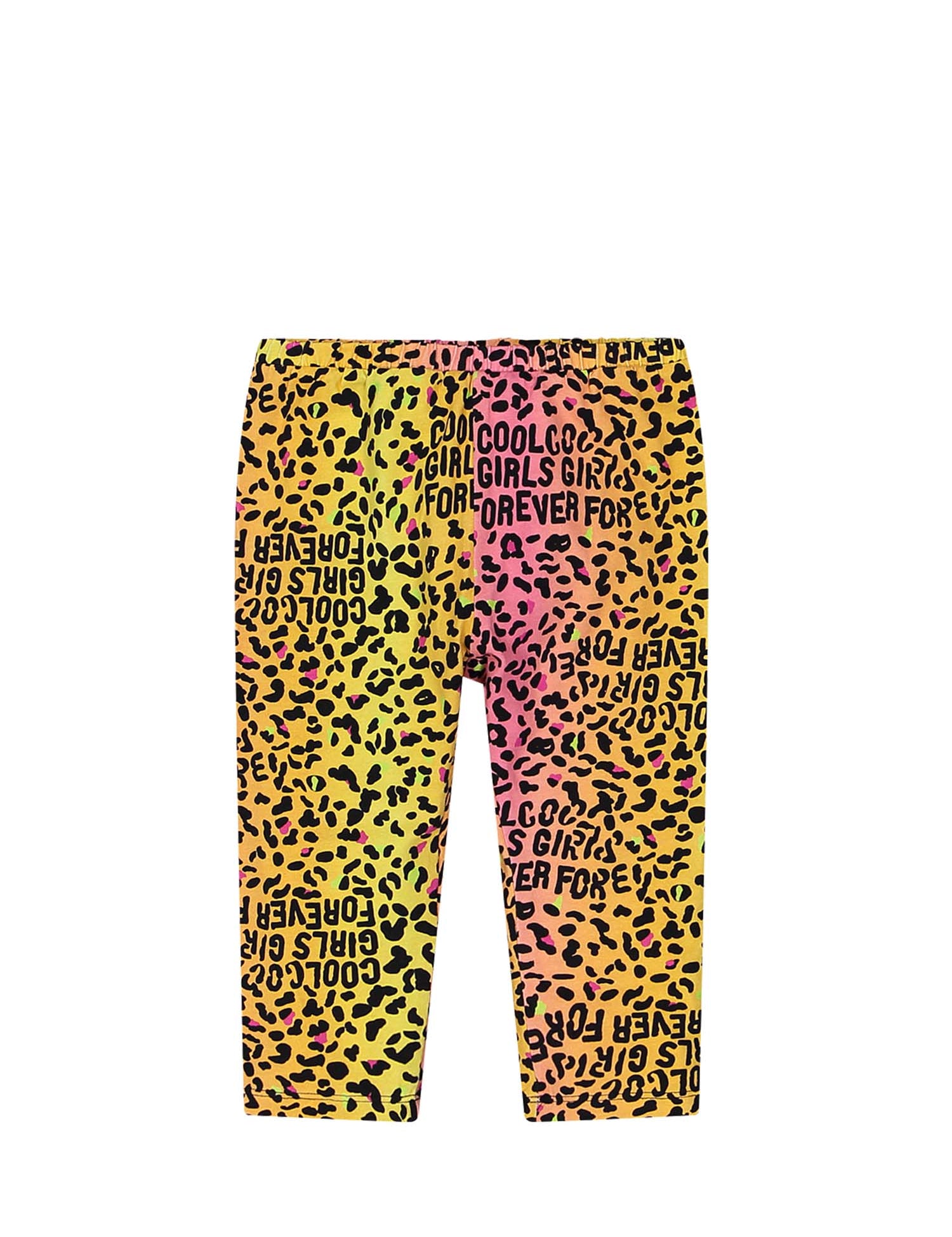 Leggings Giallo Melby