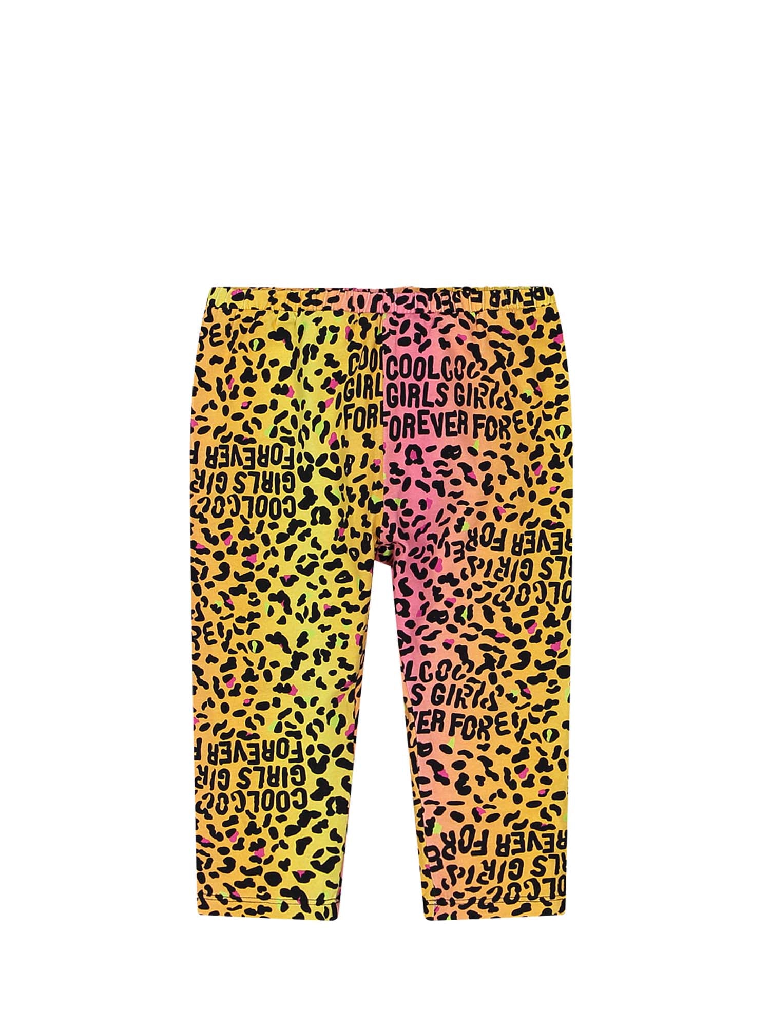 Leggings Giallo Melby
