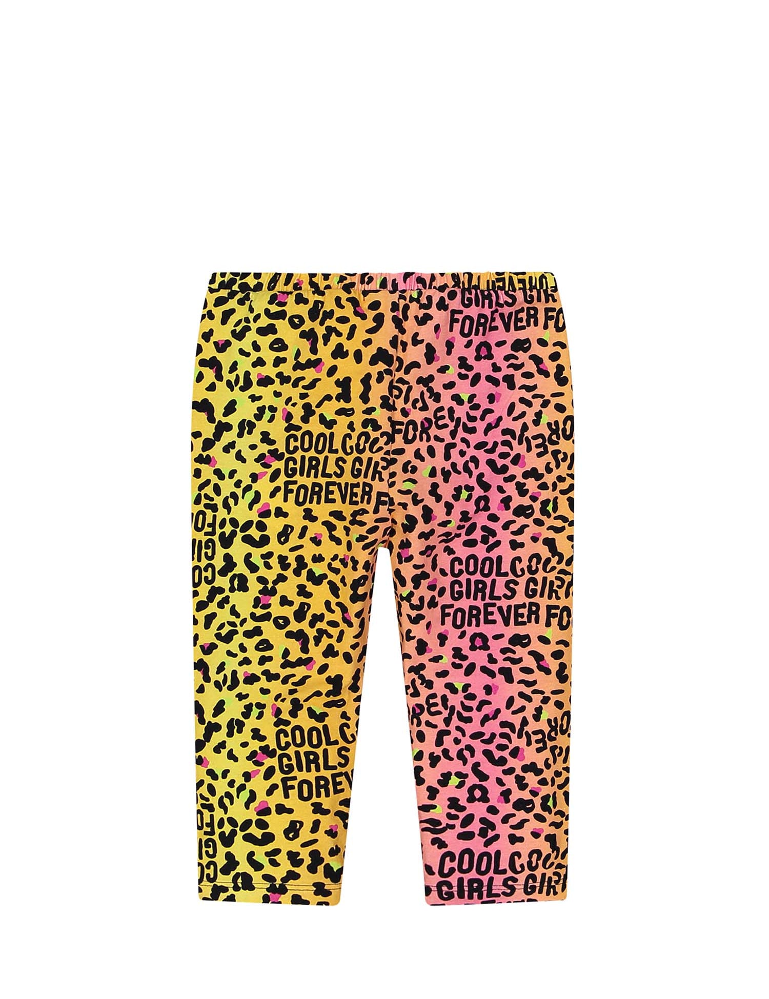 Leggings Giallo Melby