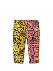 Leggings Giallo Melby