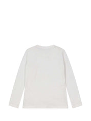 T-shirt Bianco Melby