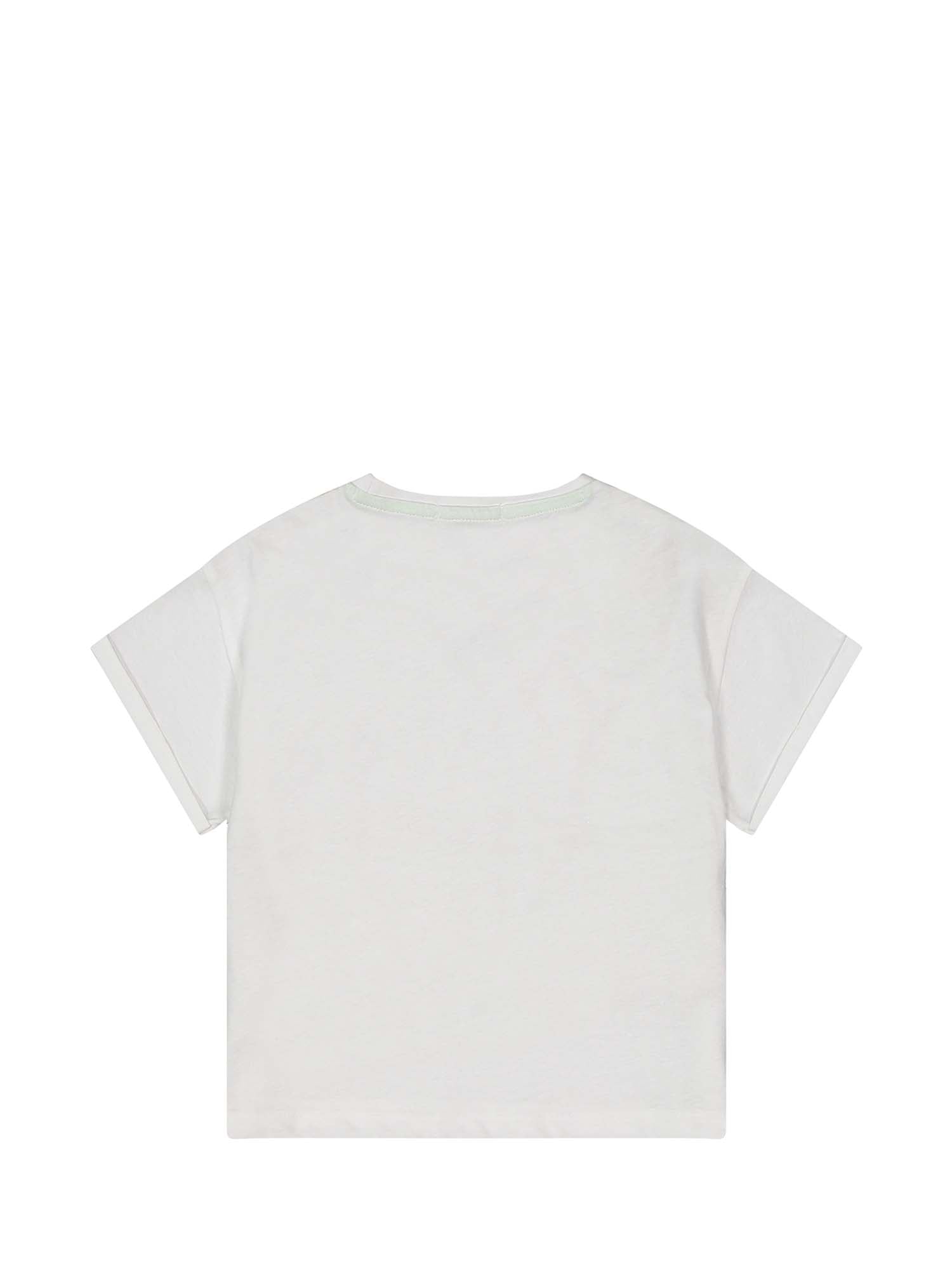 T-shirt Bianco Melby